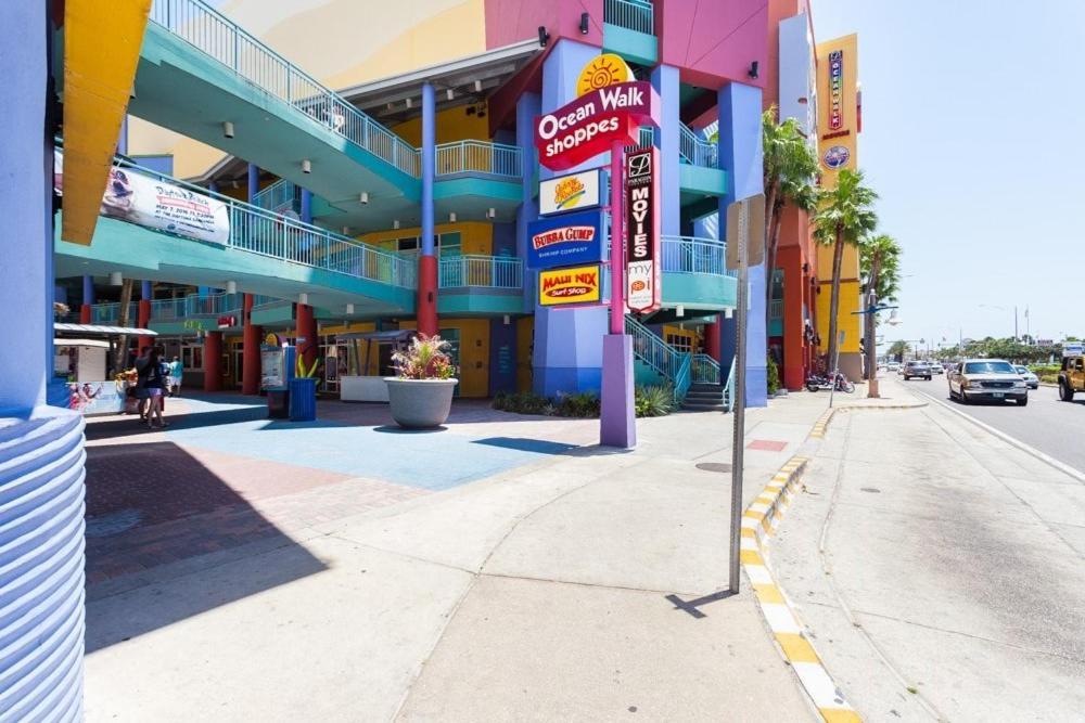 Shores Club 703 Daytona Beach Ngoại thất bức ảnh