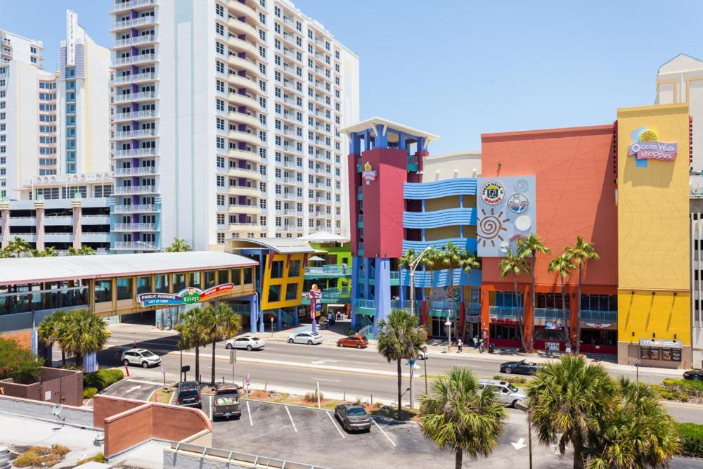 Shores Club 703 Daytona Beach Ngoại thất bức ảnh