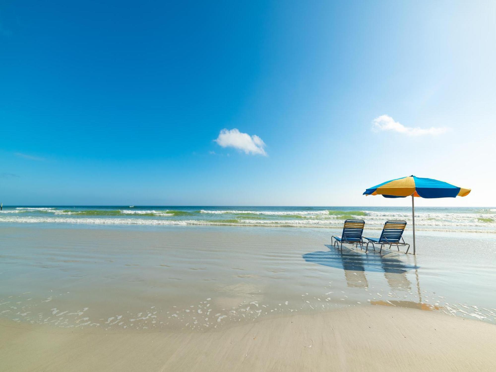 Shores Club 703 Daytona Beach Ngoại thất bức ảnh