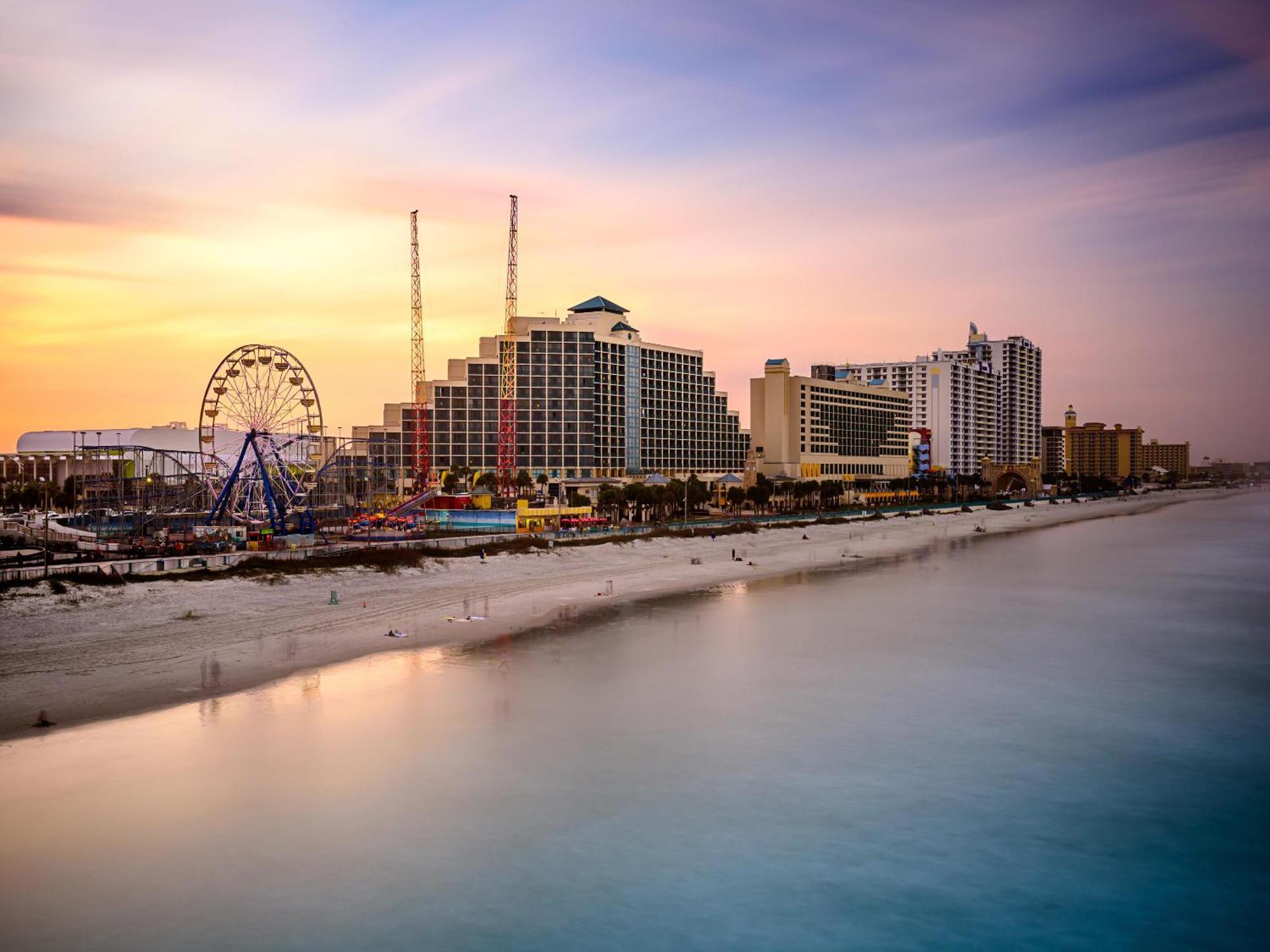 Shores Club 703 Daytona Beach Ngoại thất bức ảnh