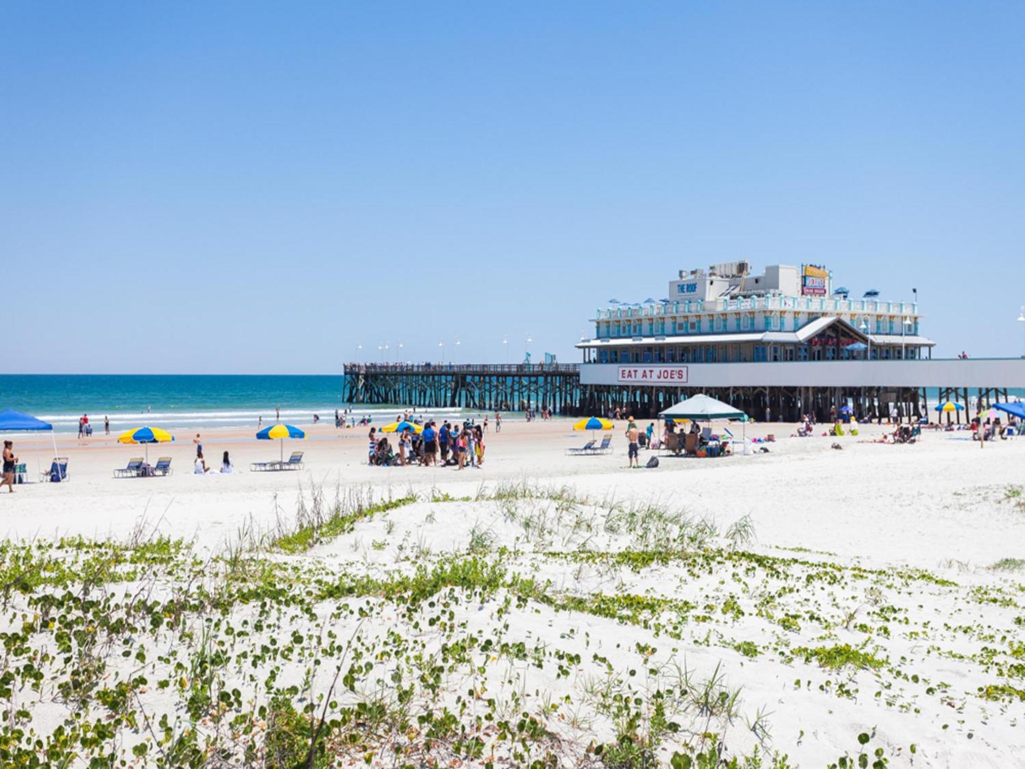 Shores Club 703 Daytona Beach Ngoại thất bức ảnh